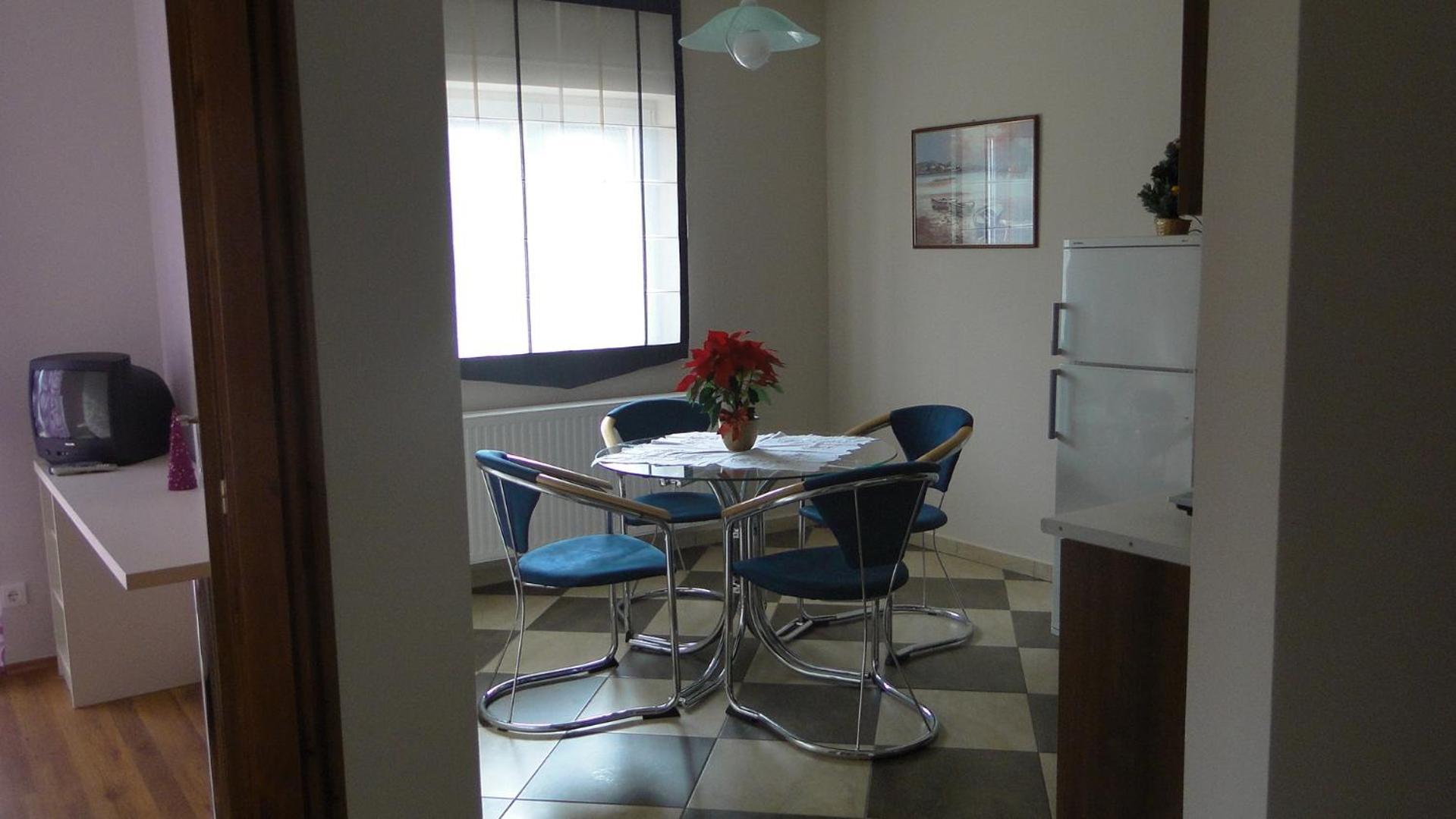 Janus Apartman Sárvár Zewnętrze zdjęcie