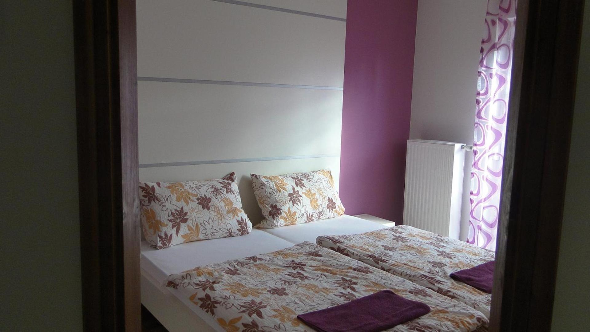 Janus Apartman Sárvár Zewnętrze zdjęcie