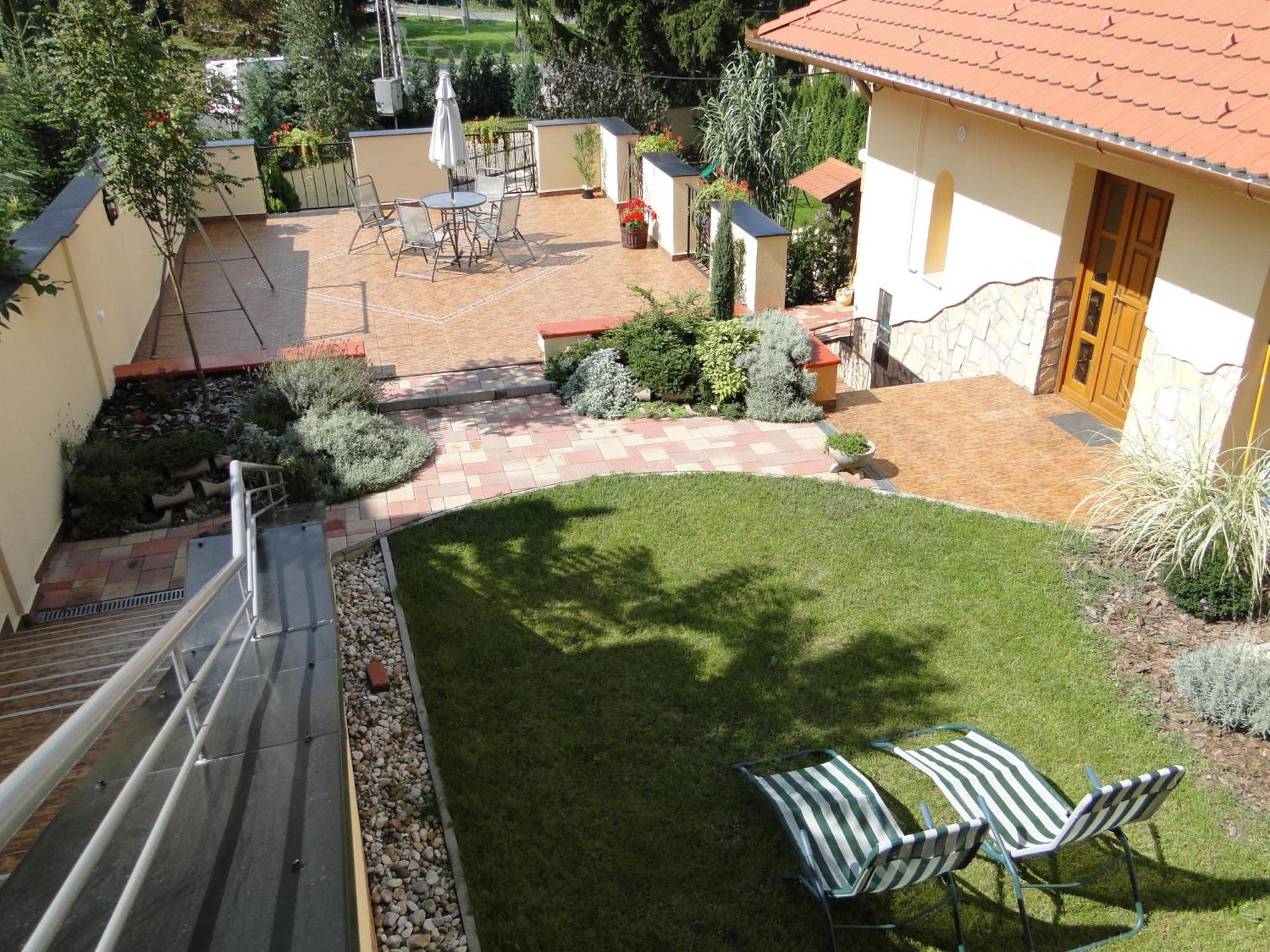 Janus Apartman Sárvár Zewnętrze zdjęcie