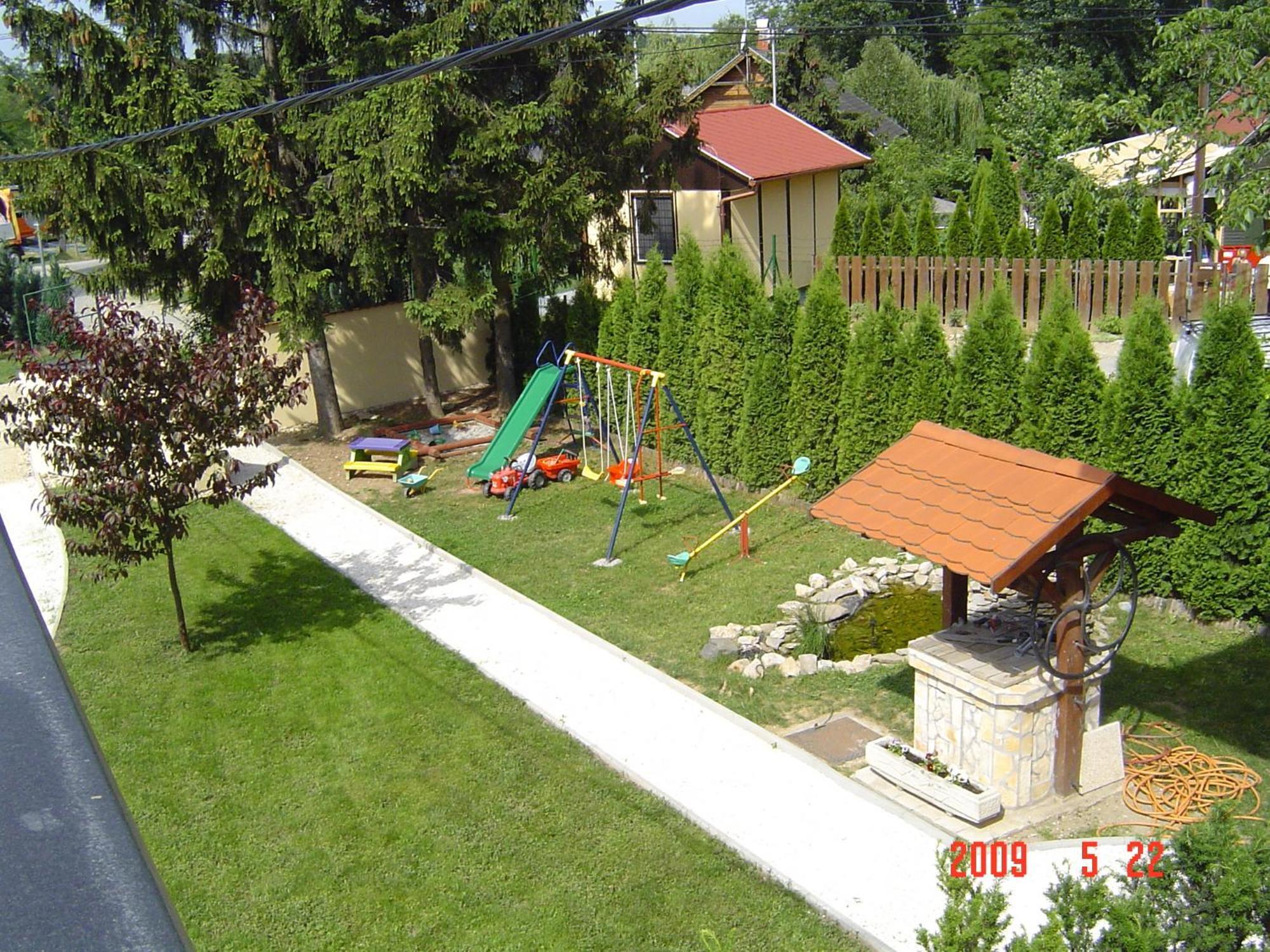 Janus Apartman Sárvár Zewnętrze zdjęcie
