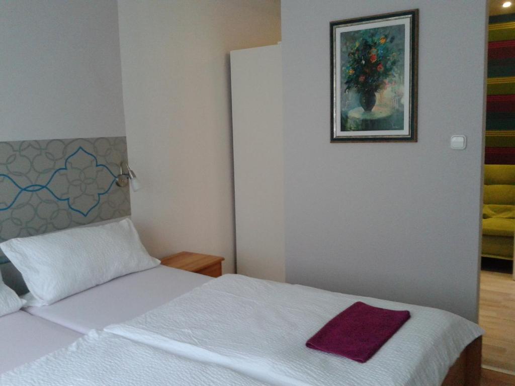 Janus Apartman Sárvár Pokój zdjęcie